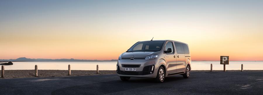 Citroen SpaceTourer Rip Curl 2018 года  (WW) (фото 2 из 6)